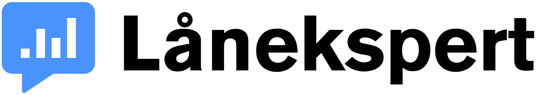 Lånekspert logo